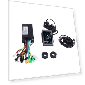 Bicycle Speed Controller Kit — Bike Tech Gadgets, ZY-Sport-N