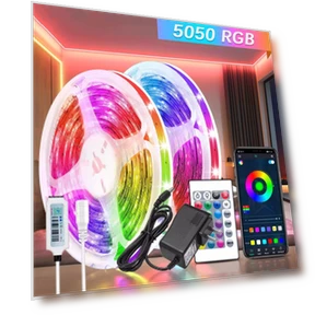 Bluetooth LED Strip Light — LED Strips, JOHO