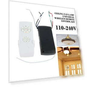 Ceiling Fan with Light — Ceiling Fan Lighting Solutions, Scented