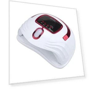 Dual Light UV Nail Dryer — Curing Lamps, The Million