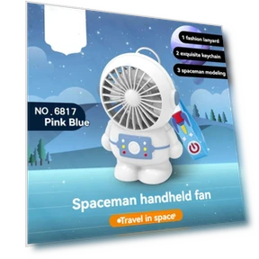 Electric Astronaut USB Fan — Portable USB Fans, JOHO - CarGear