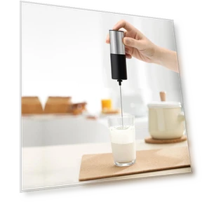 Electric Milk Frother — Milk Frothers, Darling Child Boutique