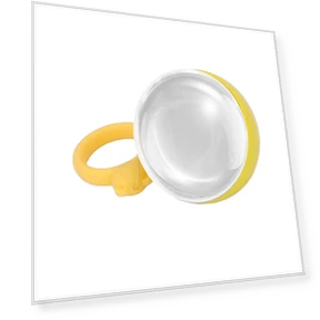 Electronic Touch Ball Mini File Storage — Handheld Devices, OutsideWorld