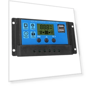 Intelligent Photovoltaic Solar Charge Controller — Solar & Wind Power, OutsideWorld