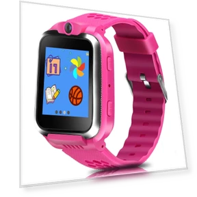 Kids Game Smart Watch — Educational Timepieces, Japan Zen Mall