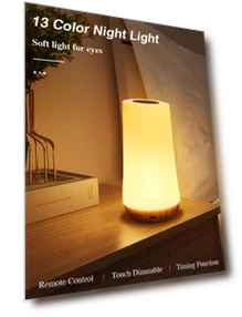 LED Night Light — Night Lights, JOHO