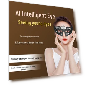 Microcurrent Eye Mask — Gels, The Million