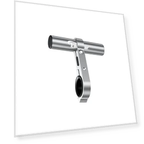 Motorcycle Smartphone Holder Clamp — Mounting Solutions, JP Create mege
