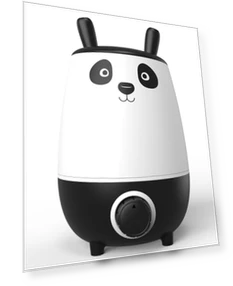 Panda Humidifier — Air Moisturizers, Everlasting Comfort