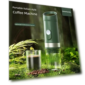 Portable 3-in-1 Coffee Machine — Brewing Excellence, Darling Women Boutique C