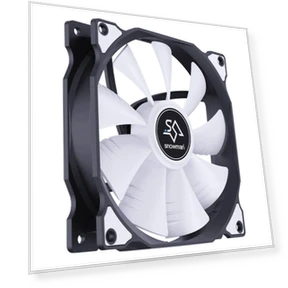 Quiet Cooling Fan — Electronic Cooling Fans, JOHO - CarGear