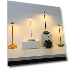 Rechargeable Desk Lamp — Study & Desk Lighting, JOHO - CarGear