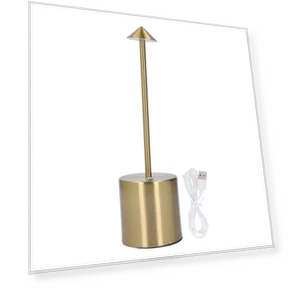 Rechargeable Wireless Desk Lamp — Study & Desk Lighting, CosyHome