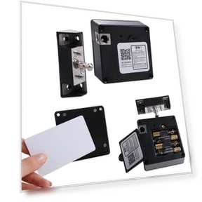 RFID Smart Lock — Smart Home Security, fiweiinpor