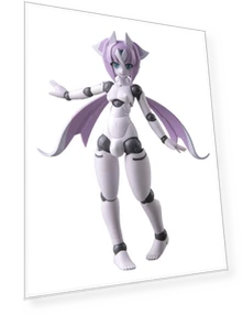 Robot Action Figure — Dolls & Figures, hurry hausen