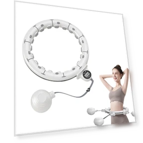 Smart Hula Hoop — Kids Fitness, YRstudio