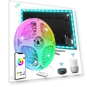 Smart LED Strip Lights — LED Strips, JOHO