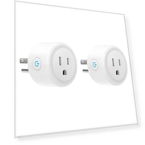 Smart Mini Wi-Fi Plug — Smart Home Hubs & Controllers, GHome Smart