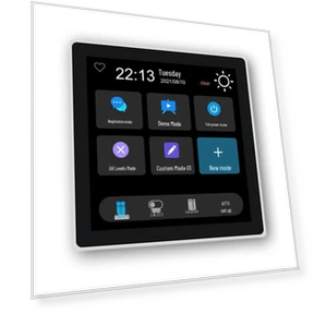 Smart Panel — Smart Home Hubs & Controllers, TrendVibeCN