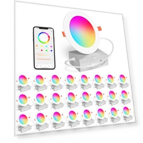 Smart Recessed Lighting — Recessed Lighting, SikSog