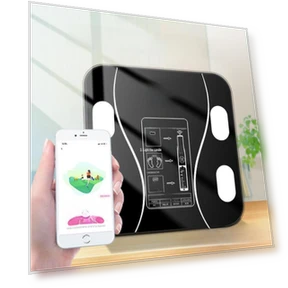 Smart Rechargeable Body Fat & Weight Scale — Baby Scales, TrendVibeCN
