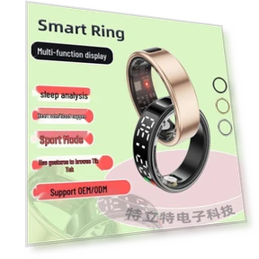 Smart Ring — Smart Rings, TrendVibeCN