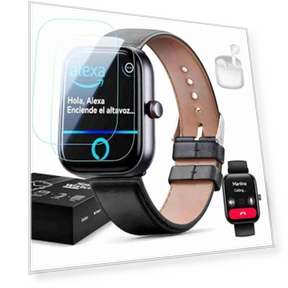 Smart Watch for Women — Smartwatches, Yoever