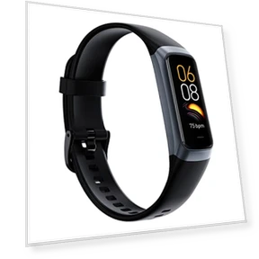 Smart Watch with Blood Pressure Heart Rate & Sleep Monitor — Smartwatches, YIUZUIK