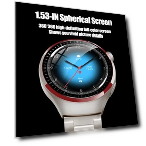 Smart Watch — Smartwatches, Qatteeey