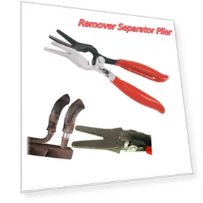 Universal Automatic Automotive Fuel Vacuum Tube Pliers — Pressure & Vacuum Testers, Topfactory