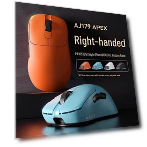 Wireless Gaming Mouse — Mouse Pads, Smarter than future