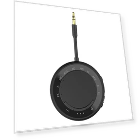 2-in-1 Bluetooth Audio Adapter — Receivers & Adapters
