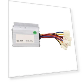 250W Brush Motor Controller — Motors, ZuiyouSports