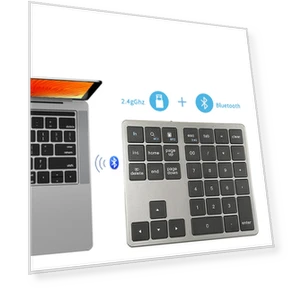 35-Key Digital Keyboard — Keyboards, Holland Pia