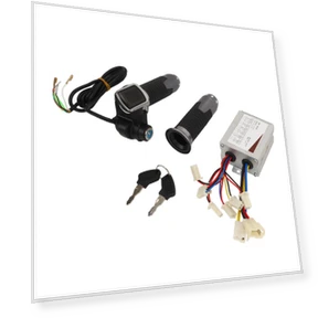 Electric Bike Conversion Kit — Motors, 3CZY