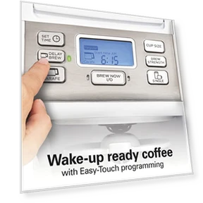 FlexBrew Trio 2-Way Coffee Maker — Coffee Makers, Hamilton Beach