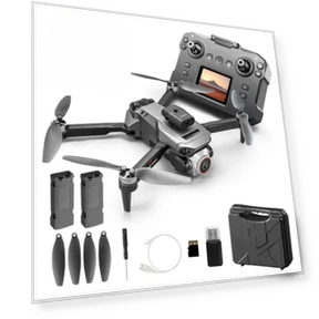 FPV RC Hobby Quadcopter — Drones, EcuFlyAi