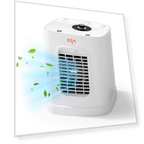 Large Room Air Purifier with Cooling and Humidifying — Activated Carbon Air Purifiers