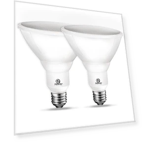 LED Flood Light Bulb — Outdoor Security & Flood Lighting, ENERGETIC SMARTER LIGHTING