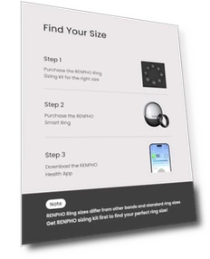 Lynx Smart Ring — Smart Rings, RENPHO