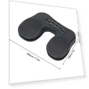 Portable Bluetooth Page Turner Foot Pedal — Pedals