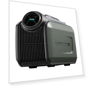 Portable Outdoor Air Conditioner — Cooling Solutions, CYBERTAKE