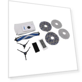 Robot Vacuum Accessory Kit — Vacuum Attachments, Begetting