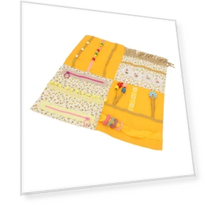 Sensory Blanket — Wearable, Beauty2ZY