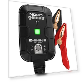 Smart Battery Charger — Battery Chargers, NOCO