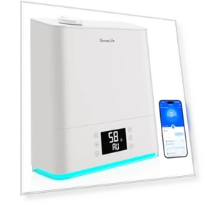 Smart Humidifier — Air Moisturizers, GoveeLife