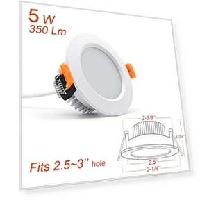 Smart Recessed Lighting — Recessed Lighting, LEDLampsWorld