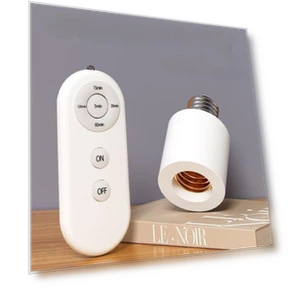 Smart Timer Switch E27 — Dimmer Switches, DC-HOME-4