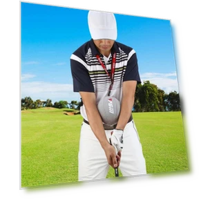 Swing Practice Golf Smart Ball Posture Correction Trainer — Strength Trainers, Zhongbang