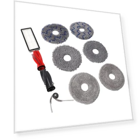 Vacuum Cleaner Accessory Kit — Vacuum Attachments, Begetting